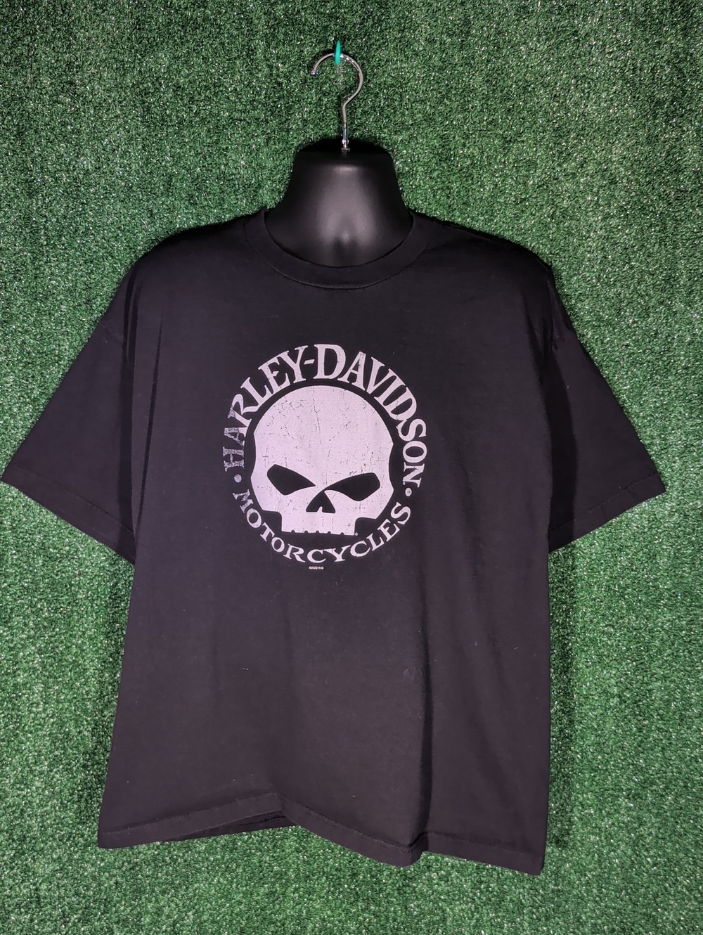 Harley-Davidson Farmington Hills, Michigan Men’s T-Shirt Size XXL